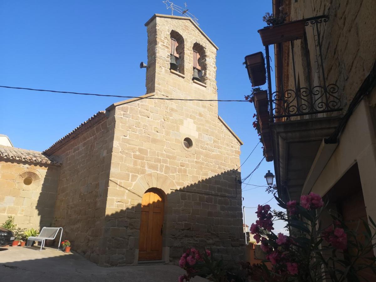 Ossó de Sió Casa Dolorsヴィラ エクステリア 写真