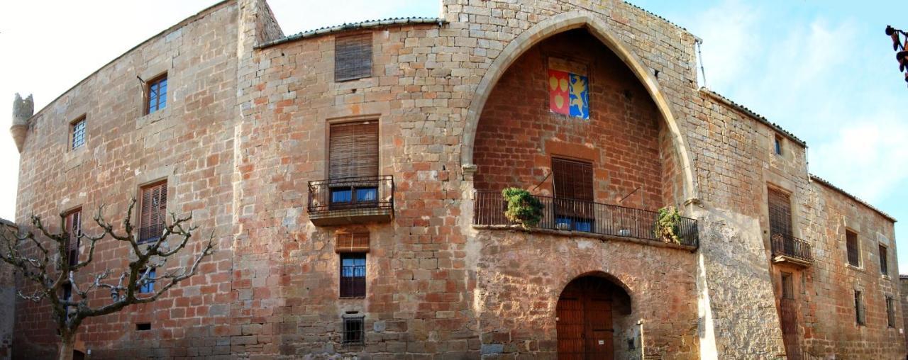 Ossó de Sió Casa Dolorsヴィラ エクステリア 写真