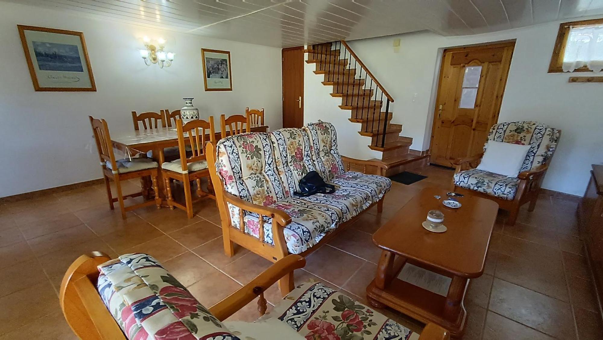 Ossó de Sió Casa Dolorsヴィラ エクステリア 写真