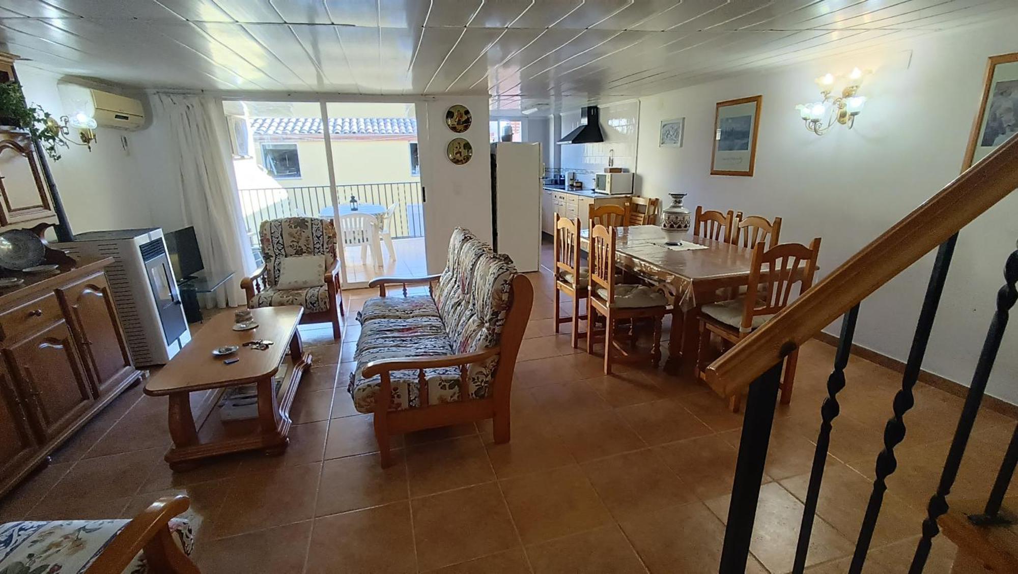 Ossó de Sió Casa Dolorsヴィラ エクステリア 写真